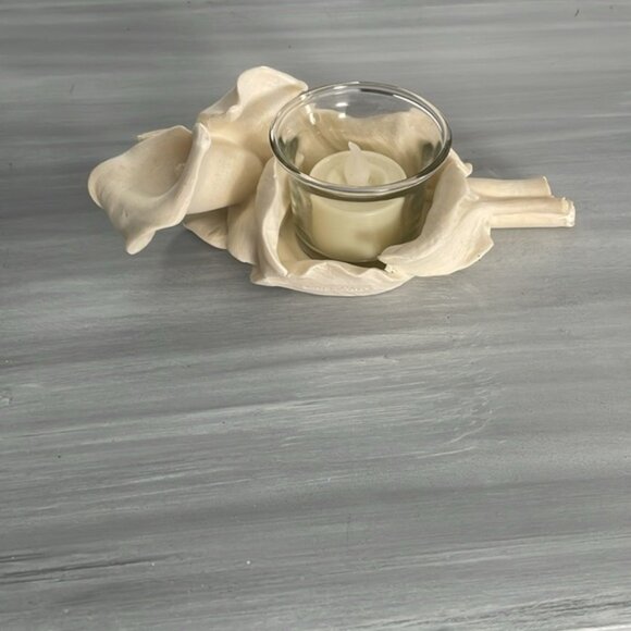 B15 Casa Elite CANDLE HOLDER Artist  M Valenti - Picture 2 of 7